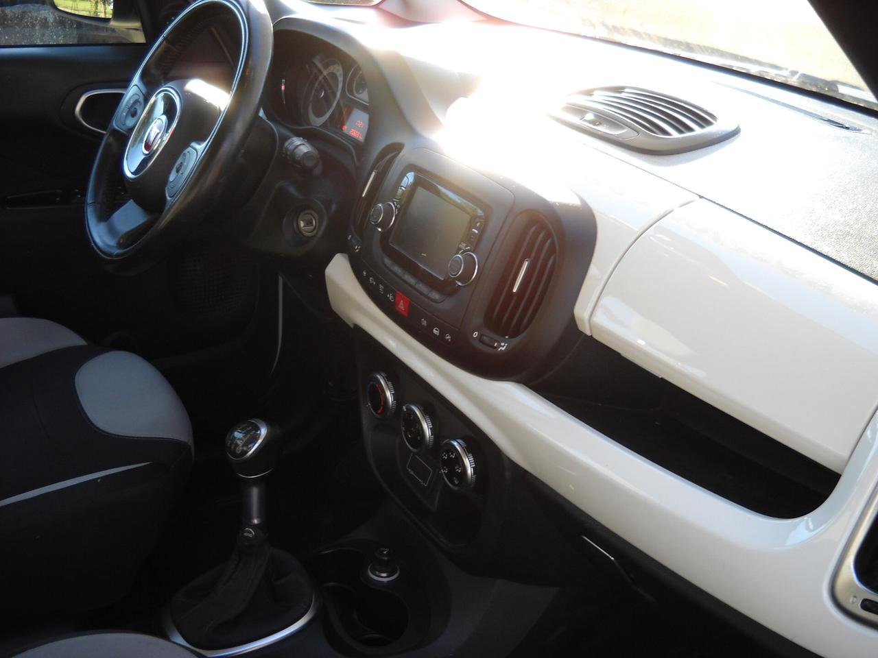 Fiat 500L 1.3 Multijet 85 CV Lounge