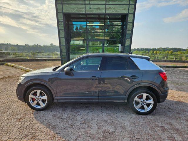 AUDI Q2 35 TFSI S line