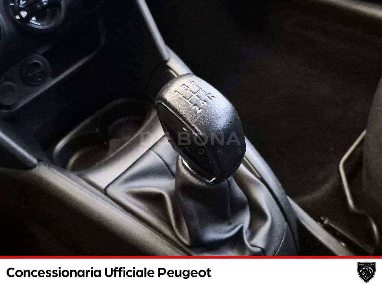 Peugeot 208 5p 1.2 puretech allure 82cv