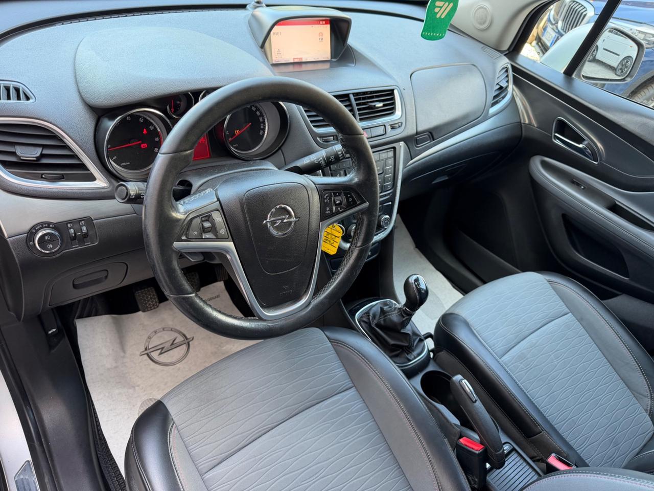 Opel Mokka 1.4 Turbo GPL Tech 140CV 4x2 Cosmo
