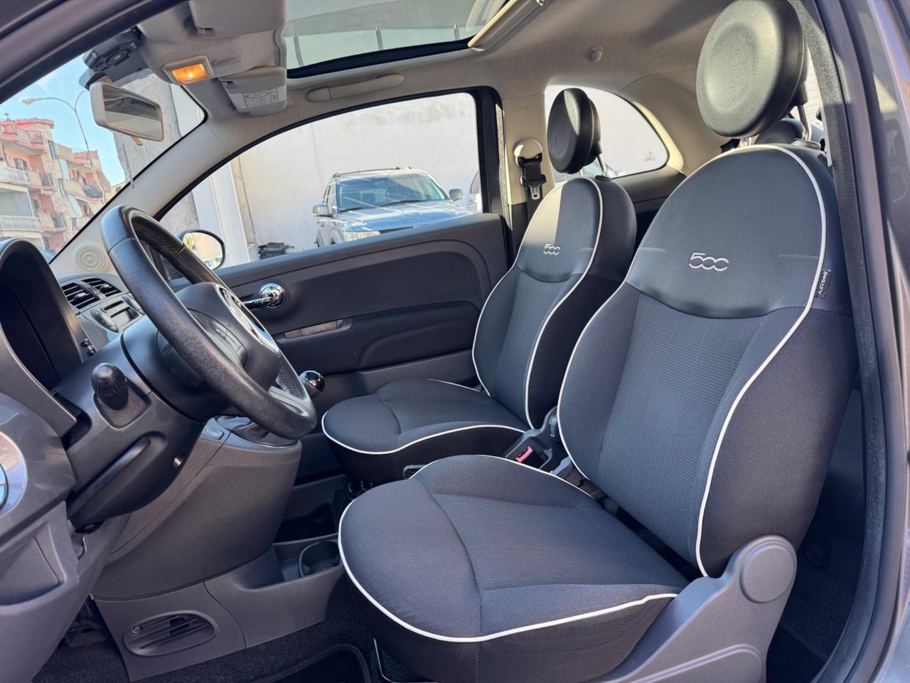 Fiat 500 1.2 BENZINA 69CV LOUNGE