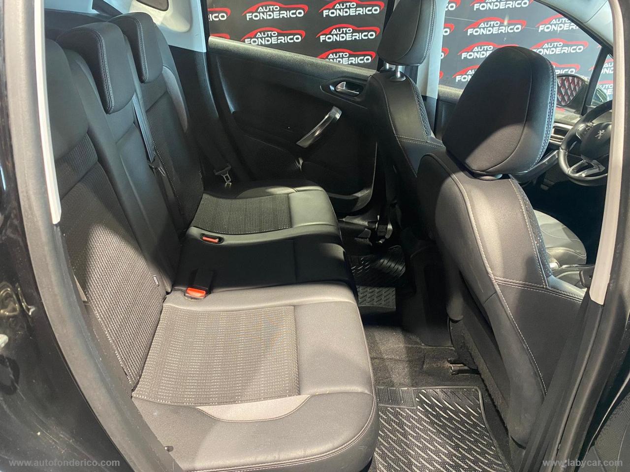 PEUGEOT 2008 1.6 Allure AUTOMATICA