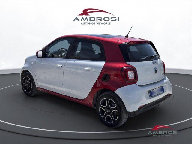 SMART ForFour forfour 90 0.9 Turbo twinamic Prime