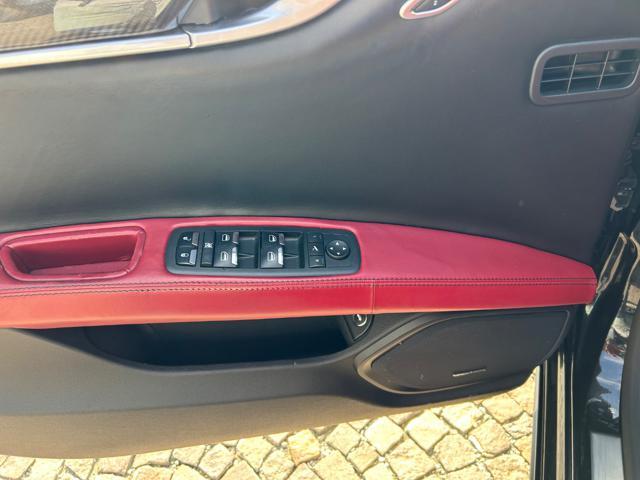 MASERATI Ghibli V6 S Q4