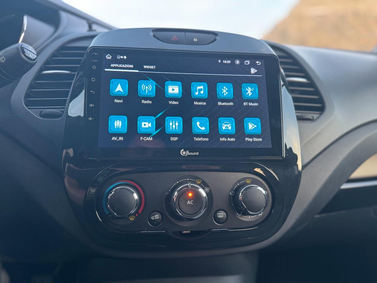 Renault Captur 1.5 dCi 8V 90 ENERGY LINK