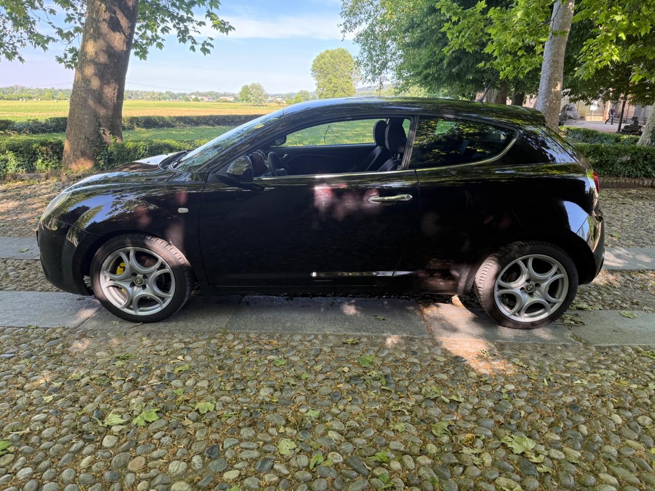 Alfa Romeo MiTo 1.4 T 120 CV GPL Distinctive Sport Pack