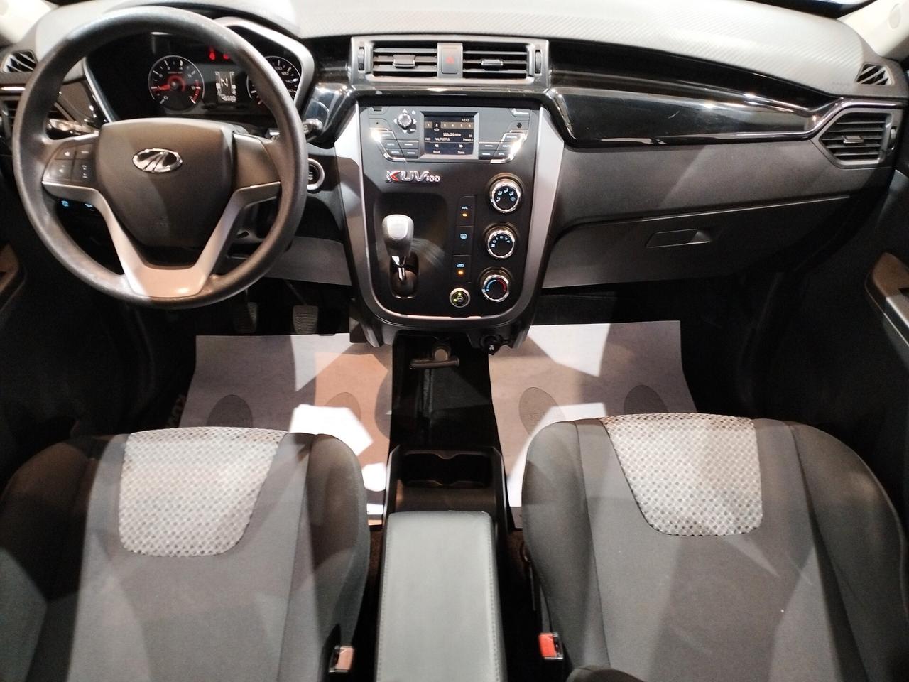 Mahindra KUV100 KUV100 1.2 K6+ *GPL*48.000 KM*