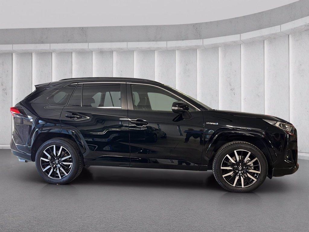 TOYOTA Rav4 2.5 vvt-ie h Black Edition 2wd 218cv e-cvt del 2020