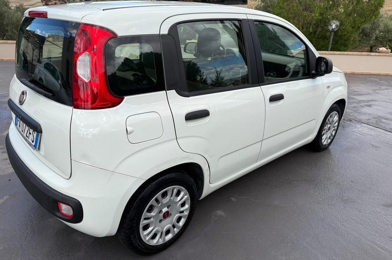 Fiat Panda 1.2 EasyPower Lounge