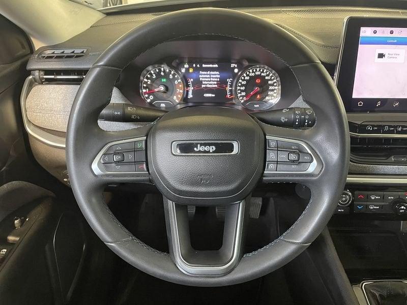 Jeep Compass Compass 1.3 Turbo T4 2WD Longitude