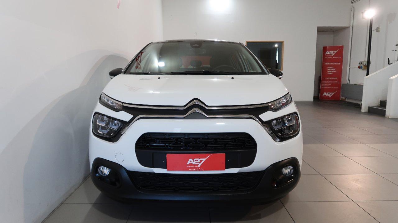 Citroen C3 1.2 puretech Shine s&s 83cv # VARI COLORI #