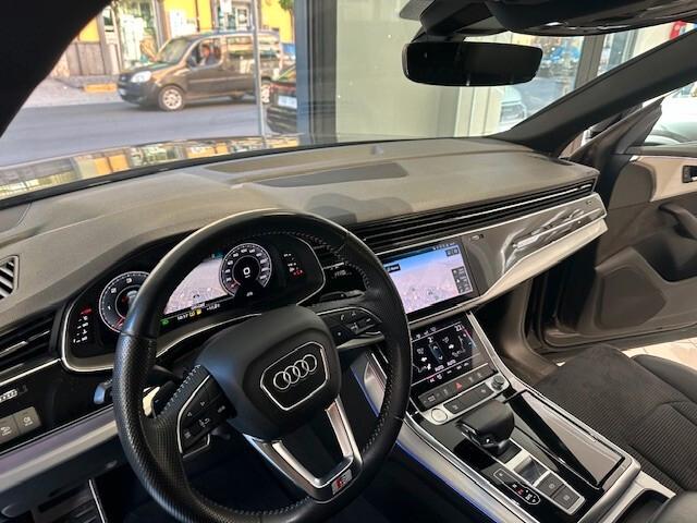 Audi Q8 50 3.0 tdi mhev S-line Edition