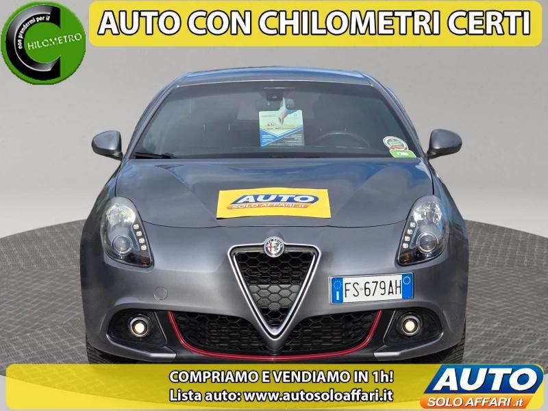 Alfa Romeo Giulietta 1.6 JTDM SPORT 120CV MY18 EU6D NEOPATENTATI/PERMUTE
