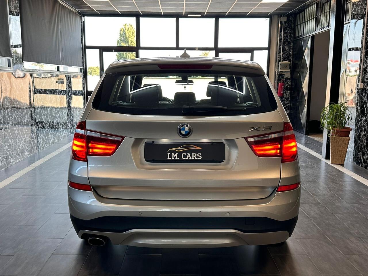 Bmw X3 xDrive20d