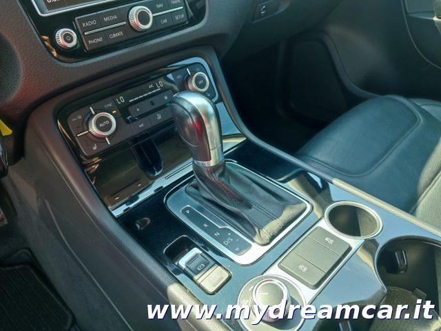 VOLKSWAGEN Touareg 3.0 TDI 204 CV tiptronic BlueMotion Technology