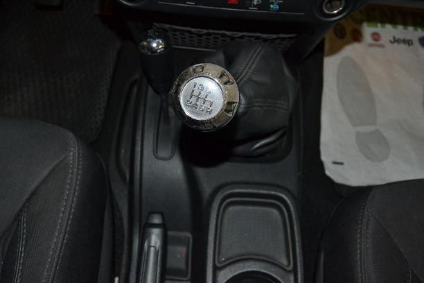 JEEP WRANGLER - Wrangler My14 Sport 2.8 Crd