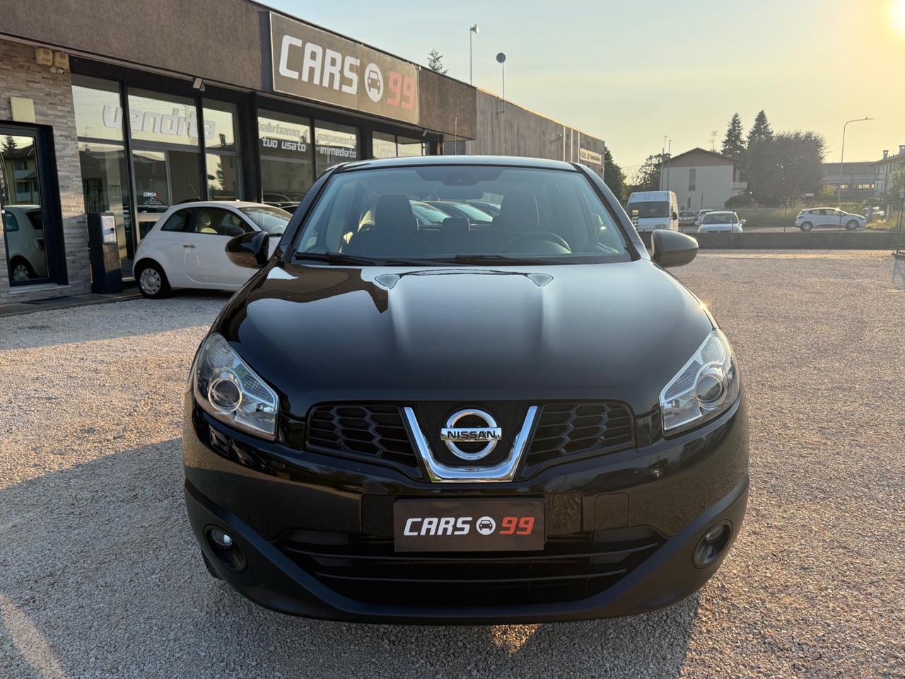 Nissan Qashqai 1.5 dCi DPF Acenta
