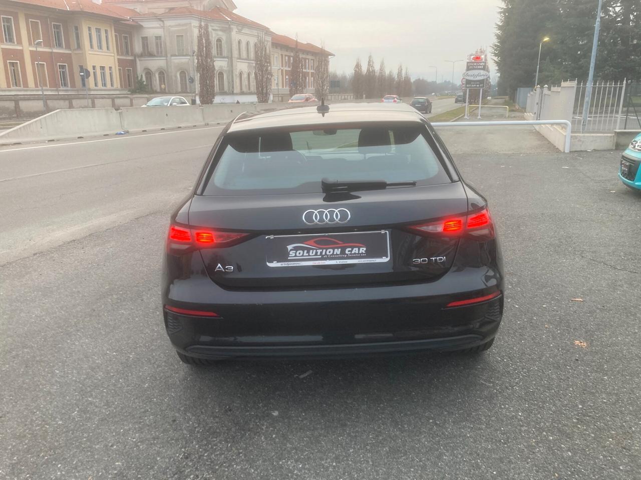 Audi A3 SPB 30 TDI Business