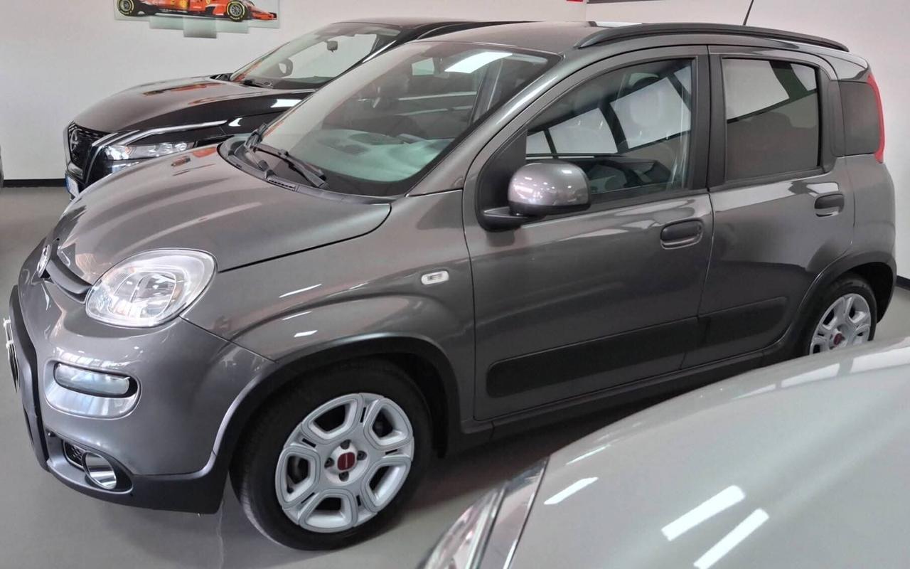 Fiat Panda 1.0 hybrid Vetri oscurati 5posti