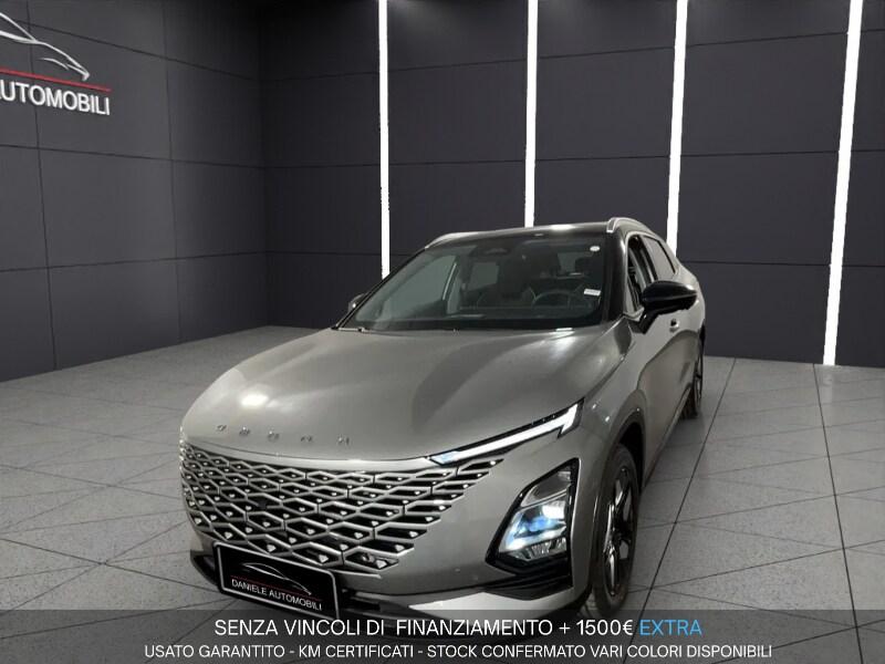 OMODA Omoda 5 Omoda 5 1.6 TGDI 147CV aut. Premium