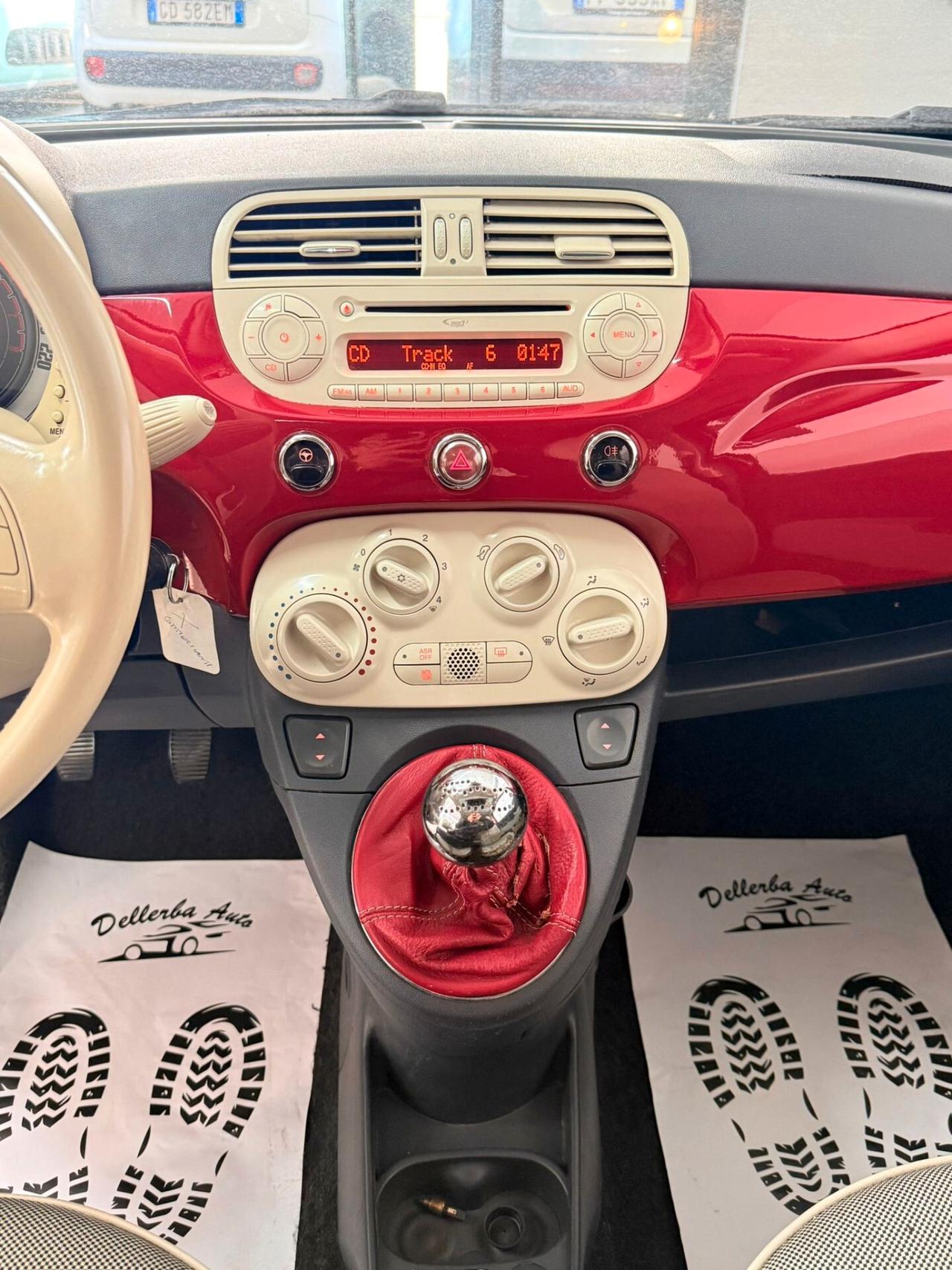 Fiat 500 1.2 Pop
