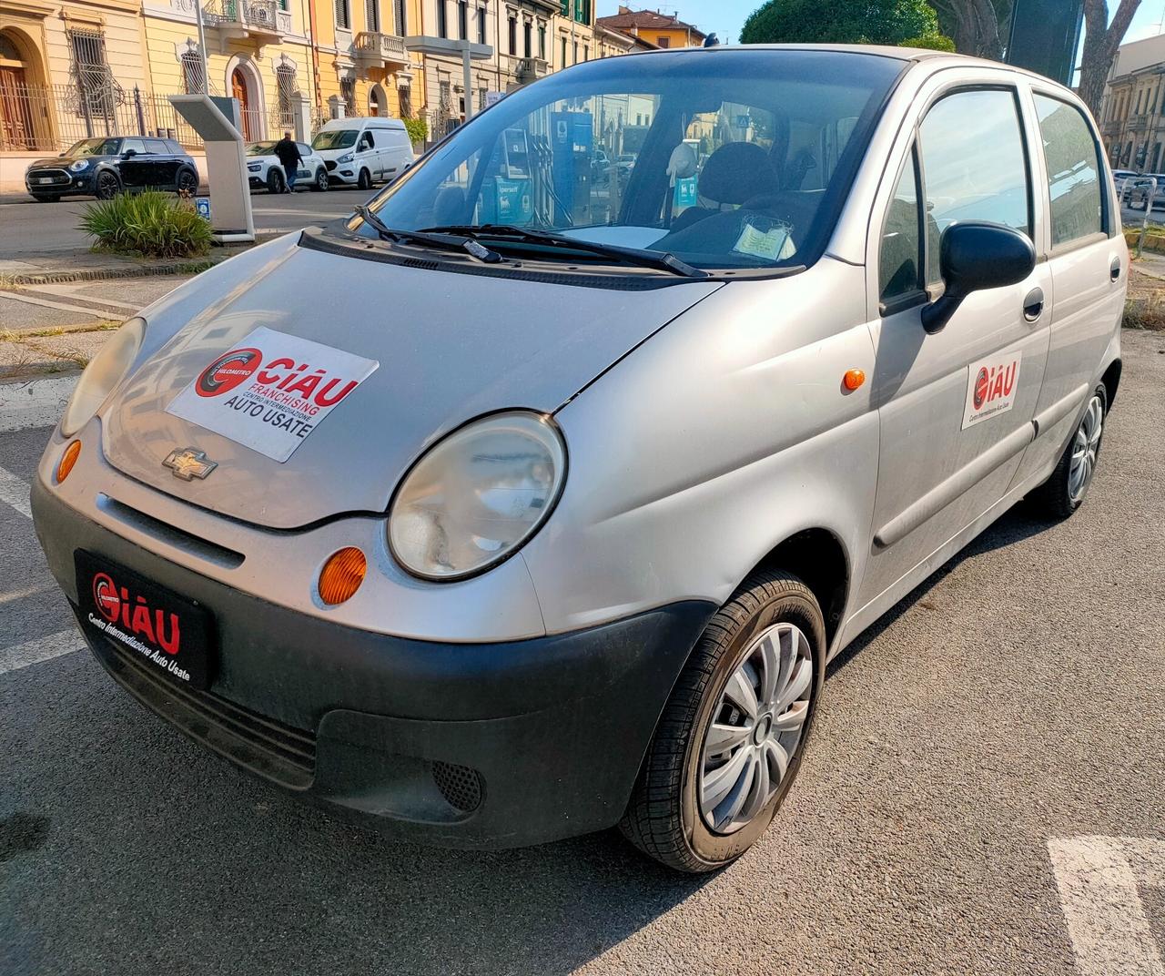 Daewoo Matiz 800i cat SE City Neopatentati