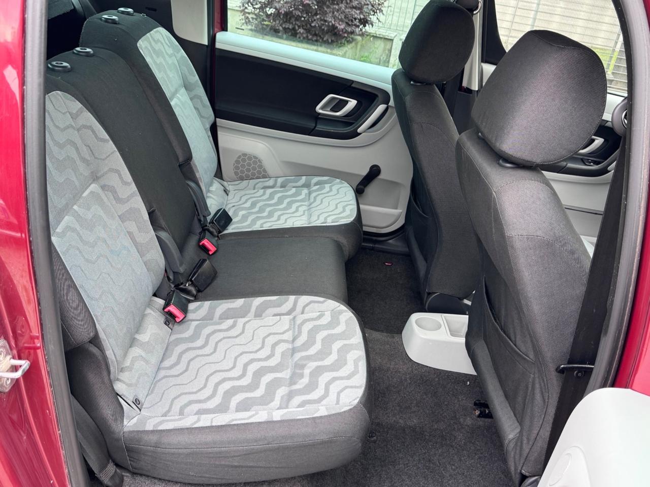 Skoda Roomster 1.2 Benzina GPL 64cv - Neopatentati