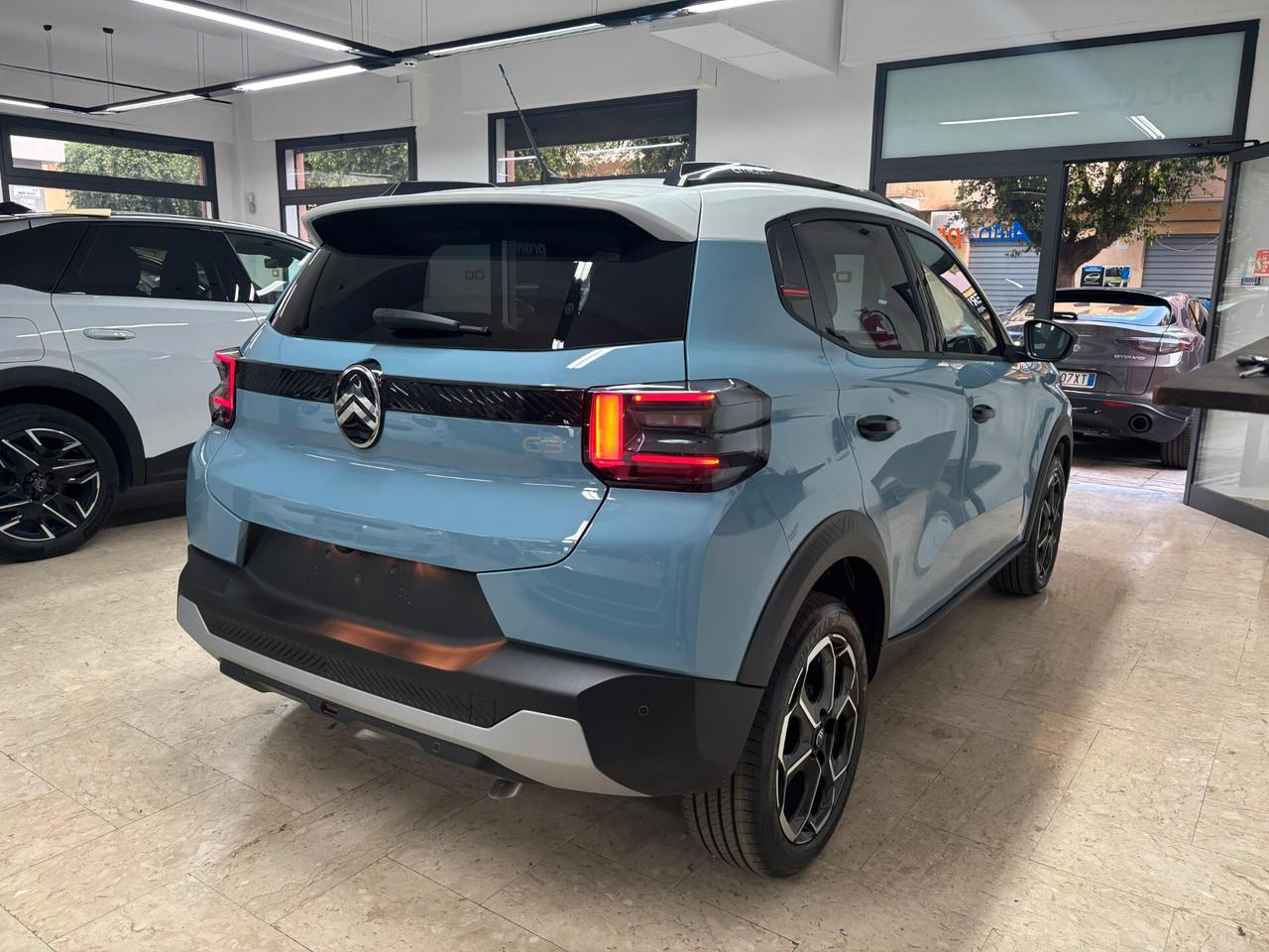 Citroen C3 Hybrid 110 e-DCS6 Max Km0 My26