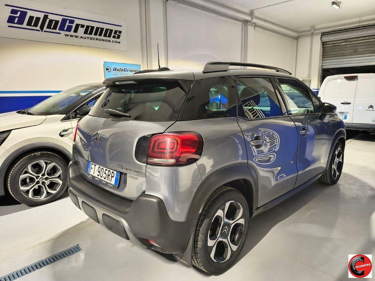 CITROEN - C3 Aircross - BlueHDi 100 S&S Shine