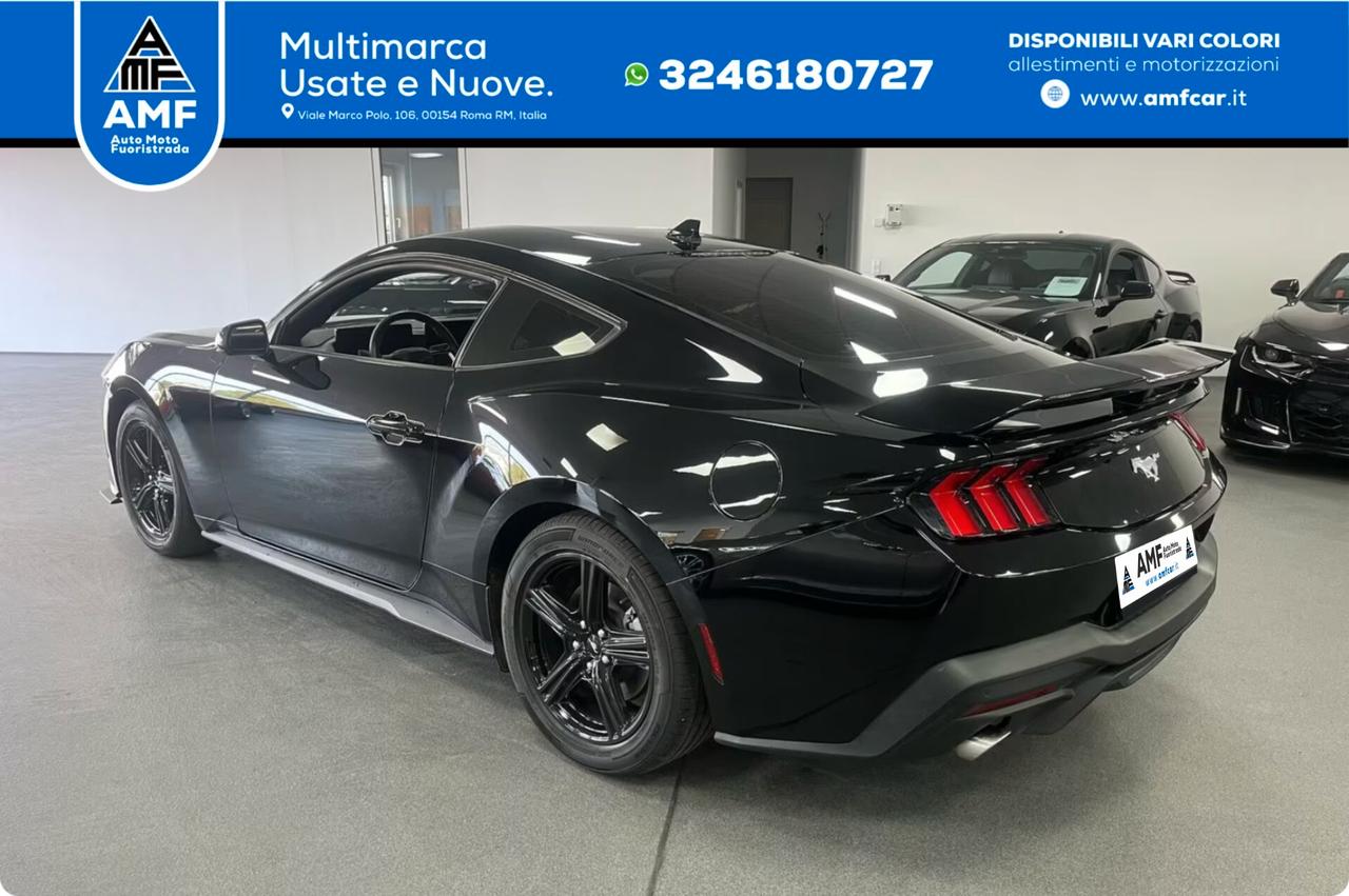Ford Mustang 2.3l EcoBoost Premium/SHZ/Apple/Fotocamera