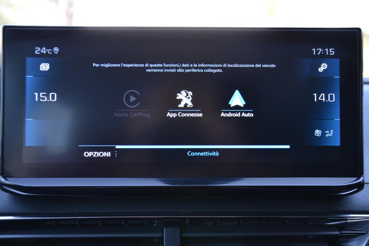 Peugeot 3008 1.5 HDi 130CV EAT8 ALLURE **PREZZO REALE**UNIPRO'