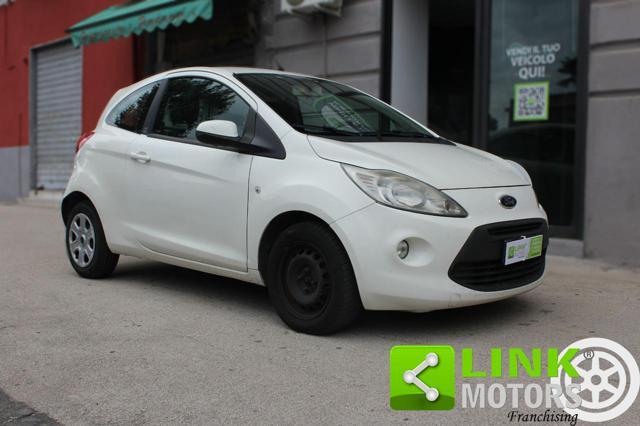 FORD Ka 1.3 DCI 75HP GARANZIA 12 MESI