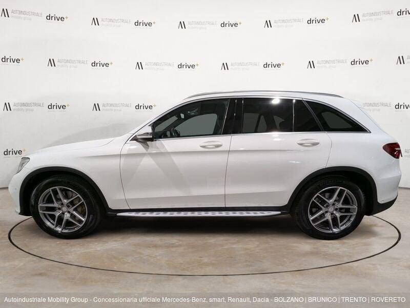 Mercedes-Benz GLC 250 D 4MATIC PREMIUM AUTOMATIC