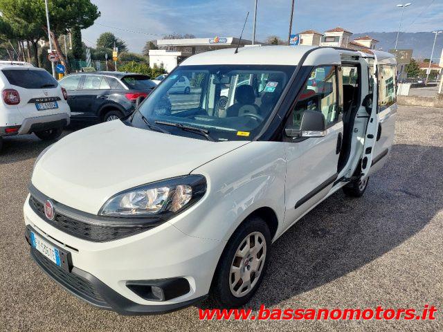 FIAT Doblo Doblò 1.6 MJT 120CV S&S Maxi 7 posti NEOPATENTATI