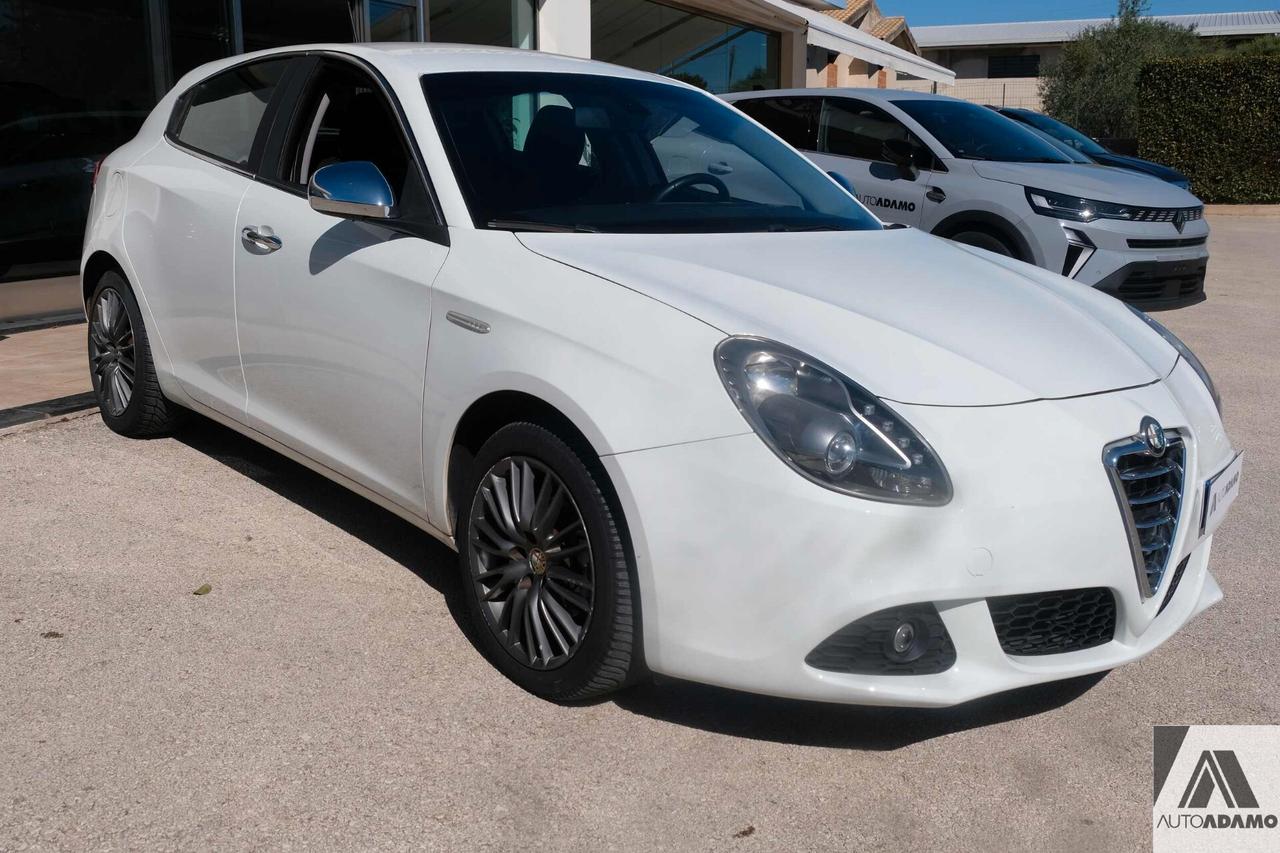 Alfa Romeo Giulietta 1.6 JTDm-2 105 CV Distinctive