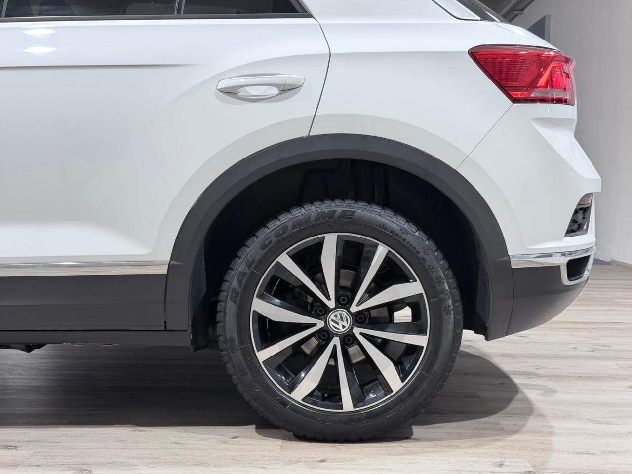 VW T-ROC 2.0 150CV DSG 4MOTION 2018 70.000KM GANCIO