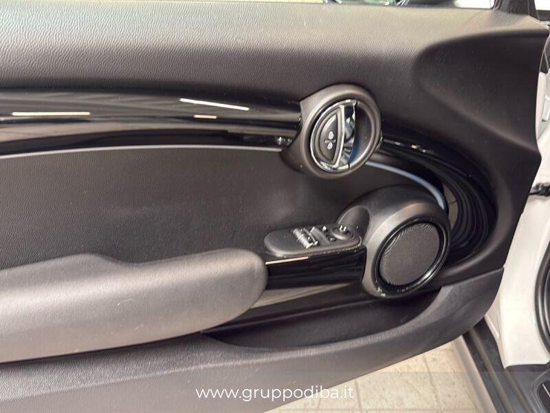 MINI Mini F56 2021 3p 3p 1.5 Cooper Camden auto