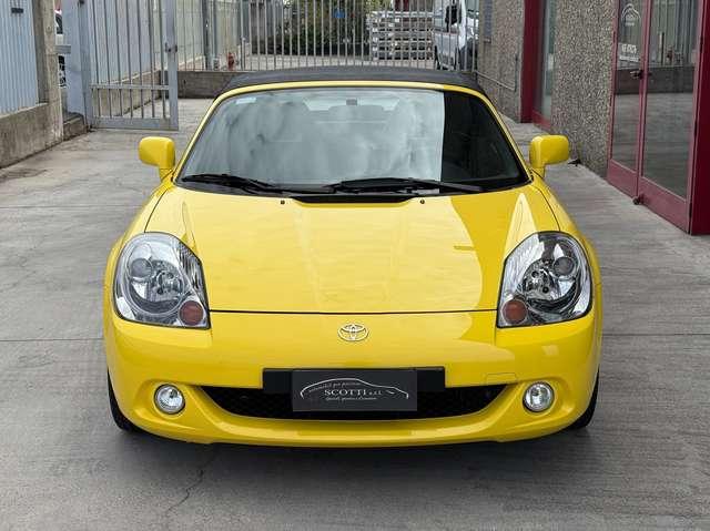 Toyota MR 2 Roadster 1.8 vvt-i smt