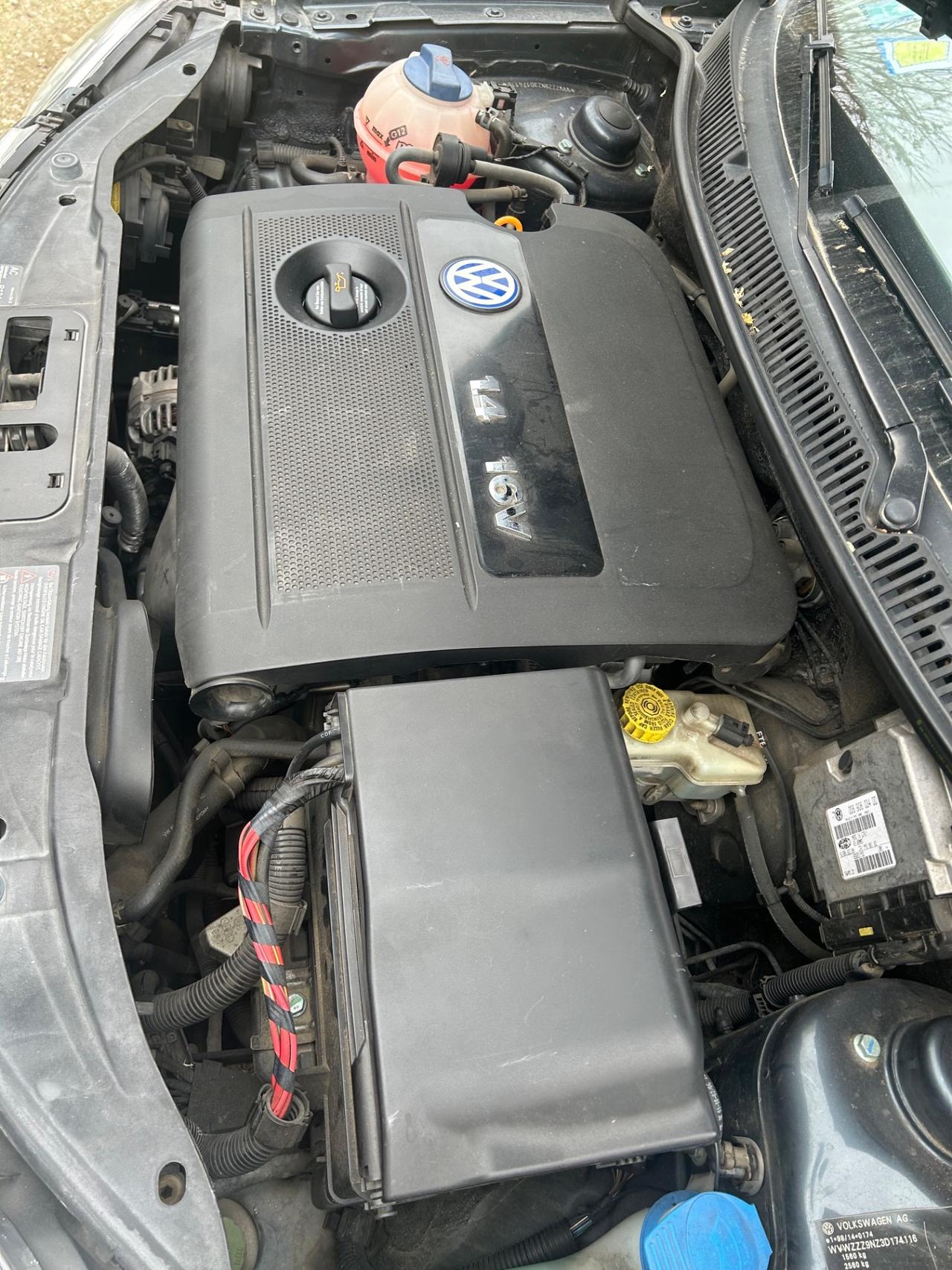 Volkswagen Polo 1.4 16V 5p. Trendline