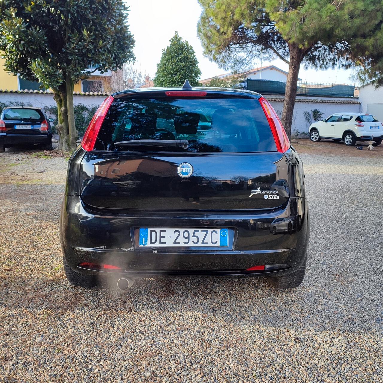 Fiat Grande Punto 1.4 Starjet 16V 3 porte Dynamic