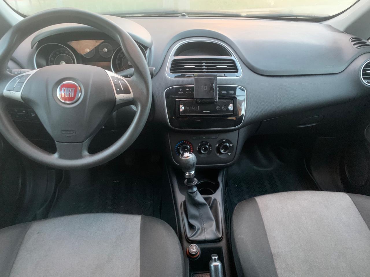 Fiat Punto 1.2 8V 5 porte Easy