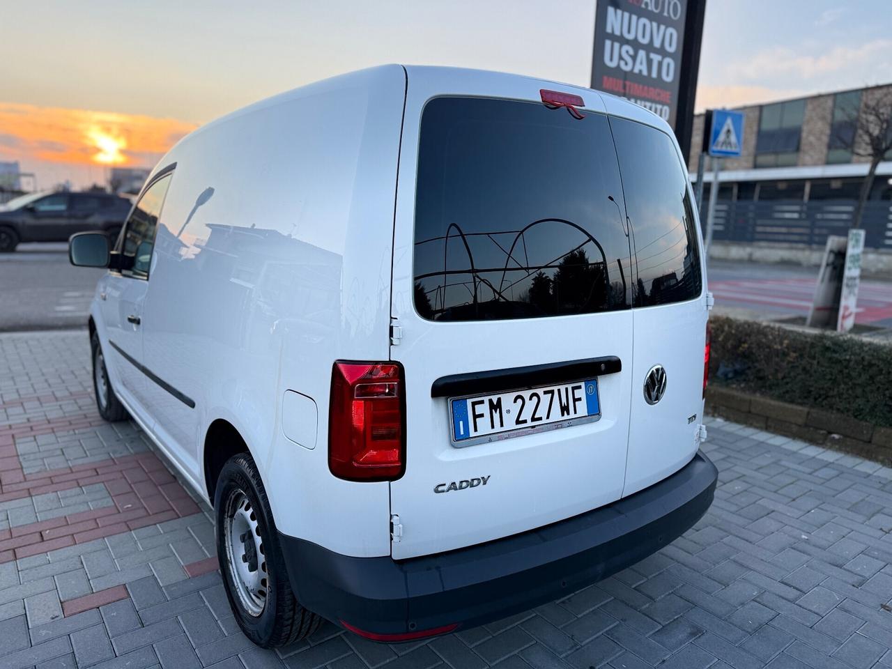 Volkswagen Caddy 2.0 TDI Furgone Business