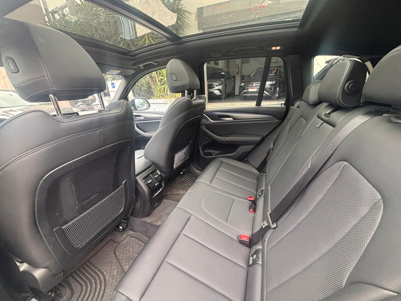 Bmw X3 xDrive20d 48V Msport