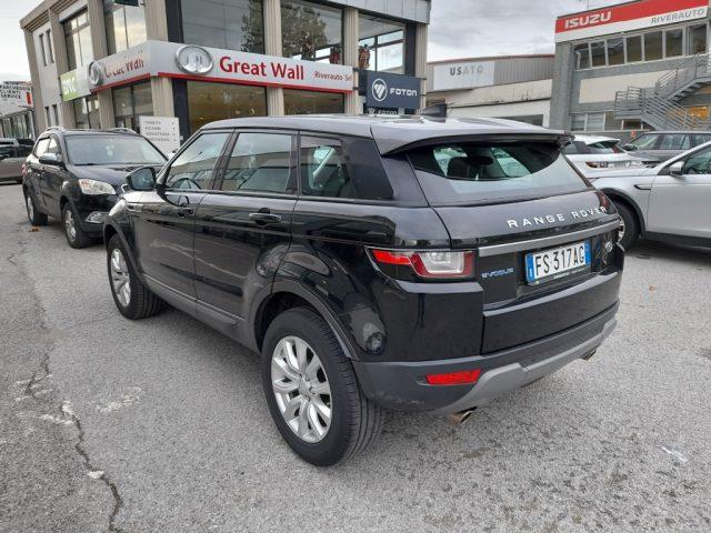 LAND ROVER Range Rover Evoque 2.0 eD4 5p. Pure