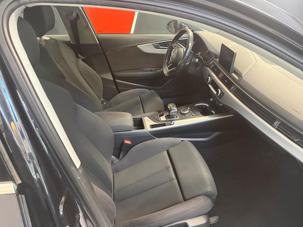 Audi A4 2.0 TDI 190 CV ultra S tronic Business Sport