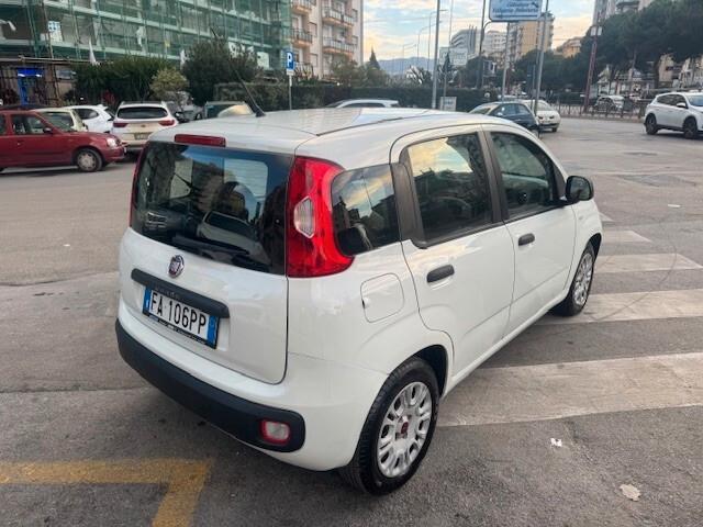 Fiat Panda 1.2 GPL motore nuovo