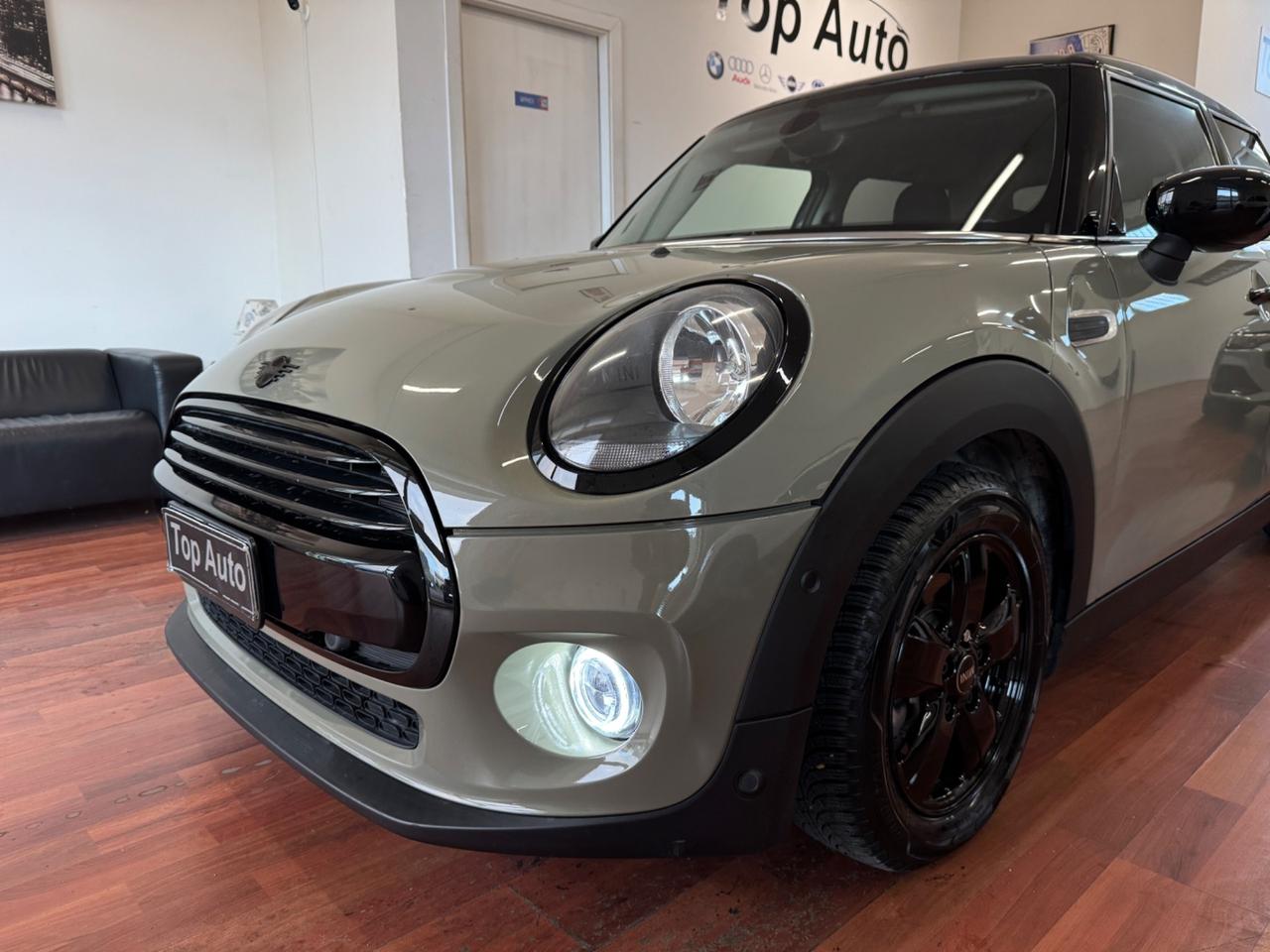 MINI 1.5 COOPER AUT. BUSINESS 5p. - MY20