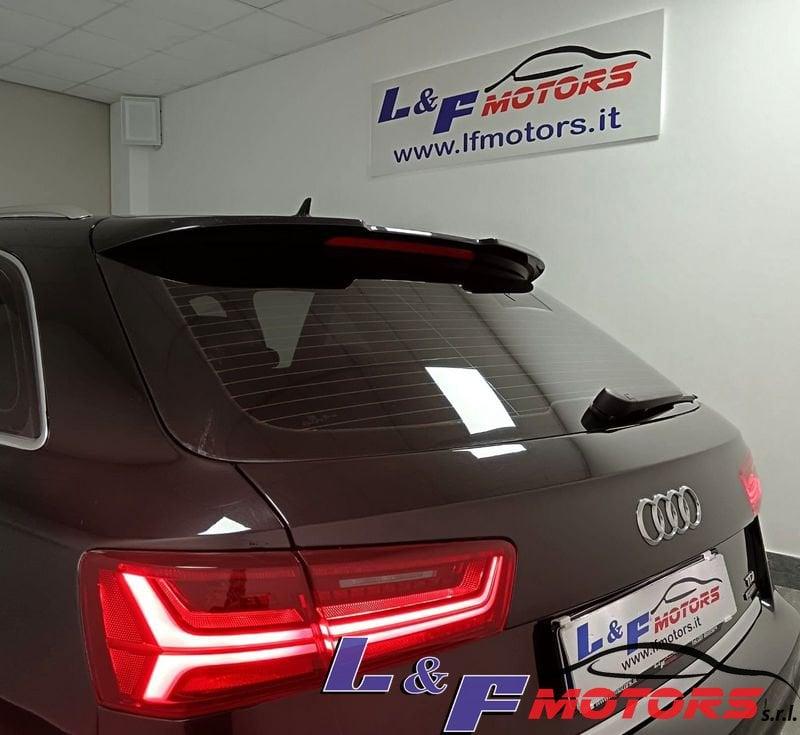 Audi A6 S.W. 2.0 TDI quattro S tronic S LINE