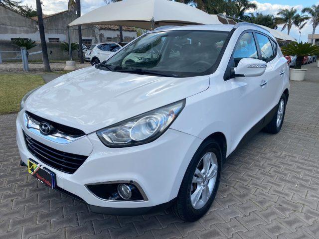 HYUNDAI iX35 1.7 CRDi 2WD Comfort
