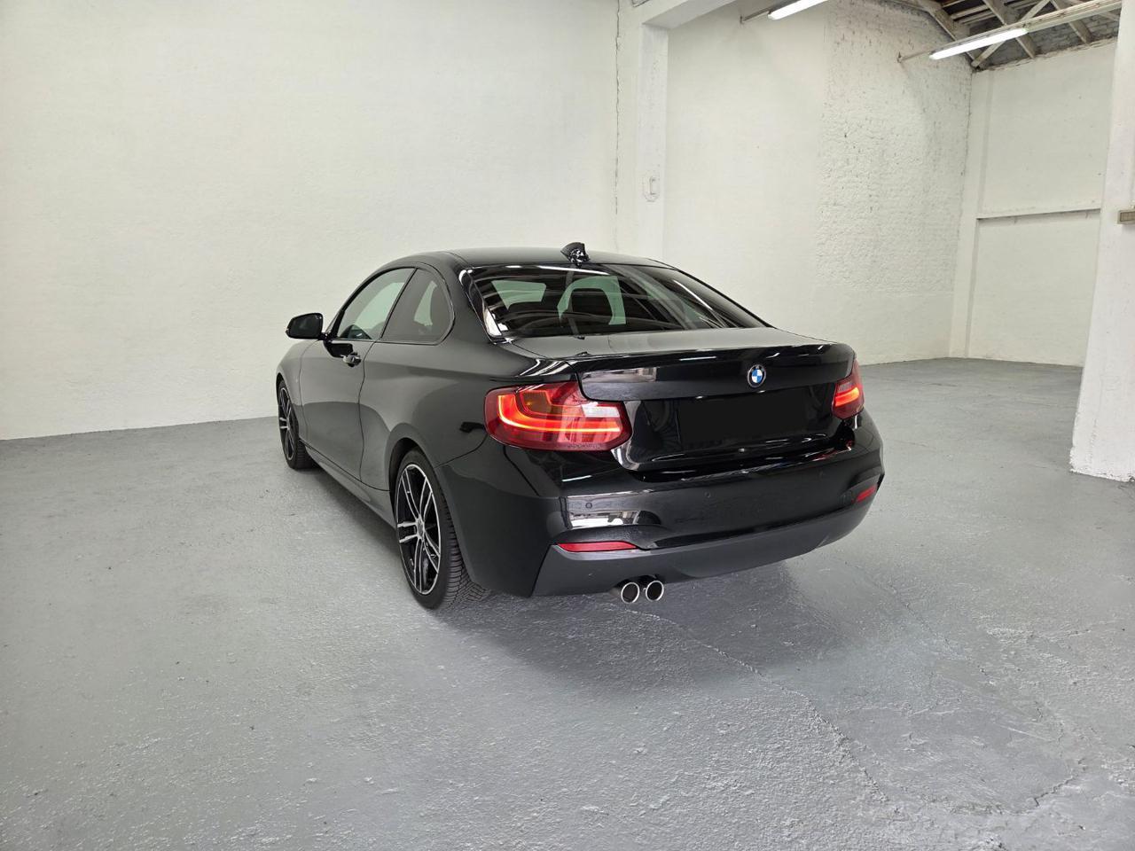 BMW Serie 2 Cpé(F22/87) 218d Coupé Msport